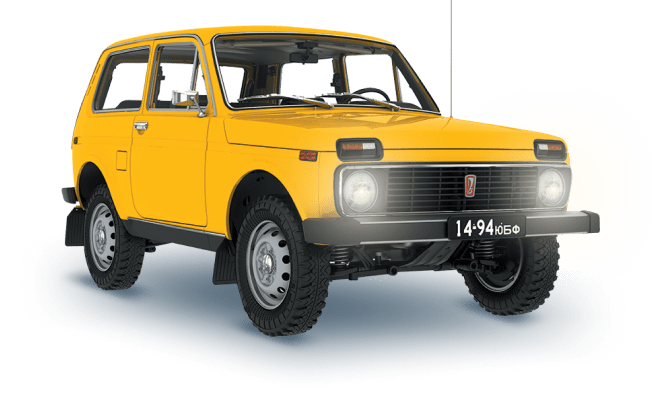 Автомобиль, опередивший время. ВАЗ-2121 «Нива» исполнилось 40 лет